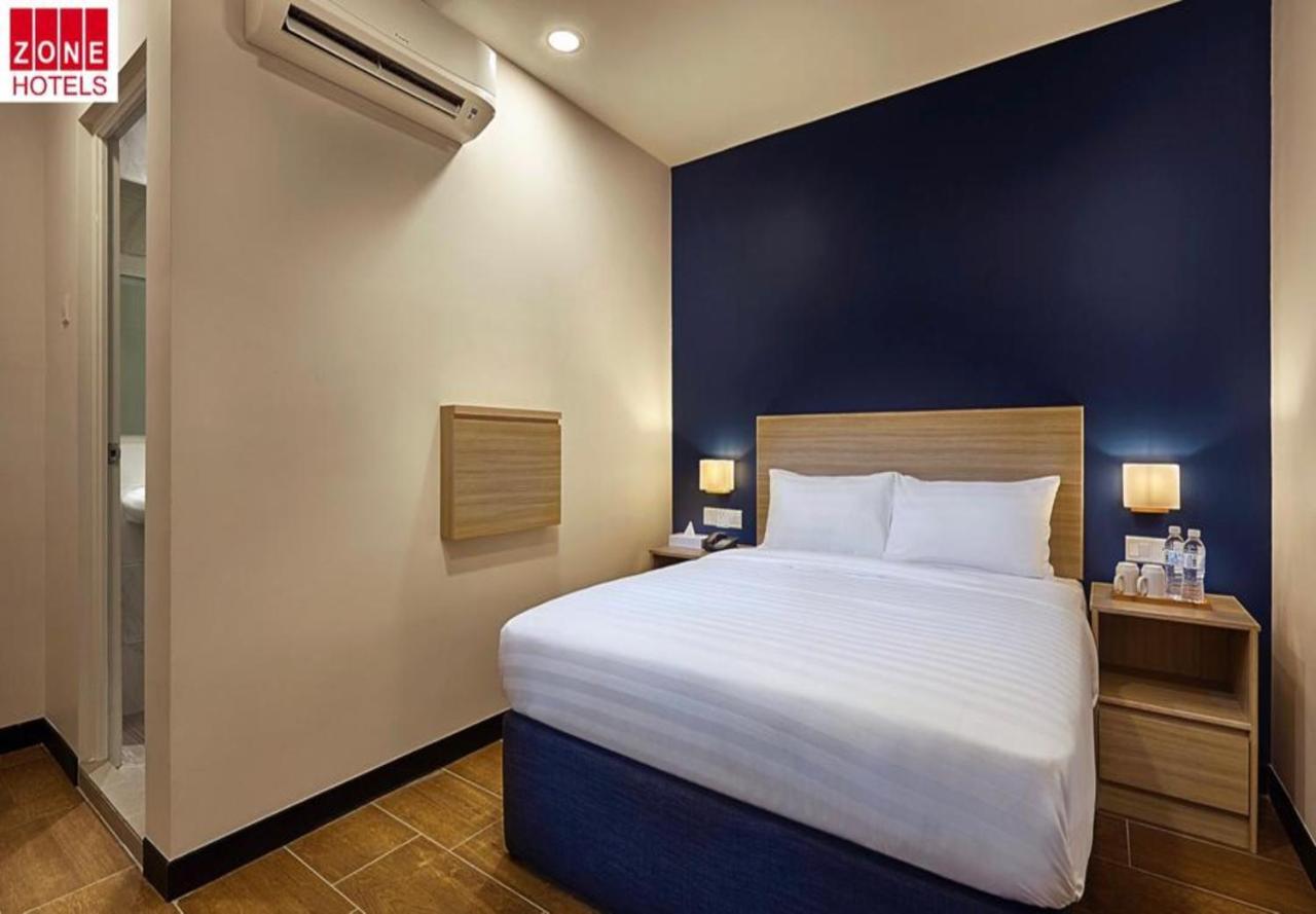 Zone Hotels, Telok Panglima Garang Teluk Panglima Garang Екстер'єр фото