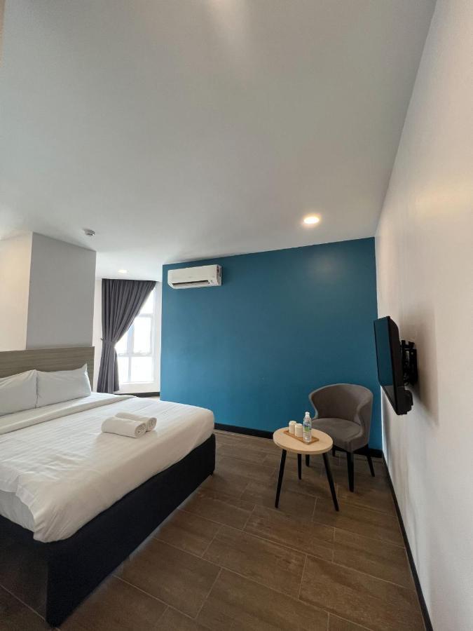Zone Hotels, Telok Panglima Garang Teluk Panglima Garang Екстер'єр фото