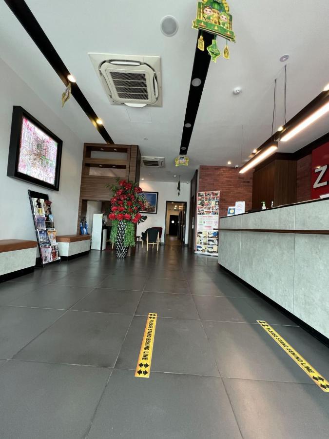Zone Hotels, Telok Panglima Garang Teluk Panglima Garang Екстер'єр фото