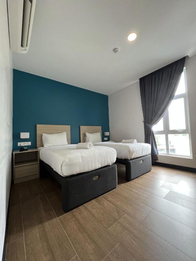 Zone Hotels, Telok Panglima Garang Teluk Panglima Garang Екстер'єр фото