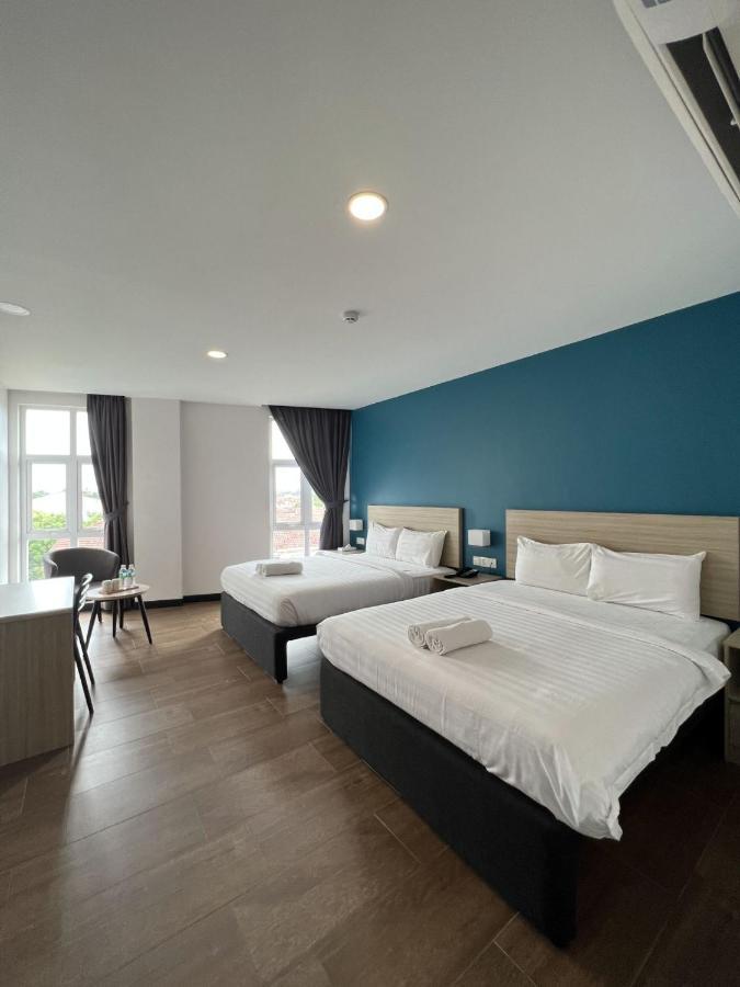 Zone Hotels, Telok Panglima Garang Teluk Panglima Garang Екстер'єр фото