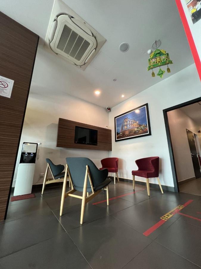 Zone Hotels, Telok Panglima Garang Teluk Panglima Garang Екстер'єр фото