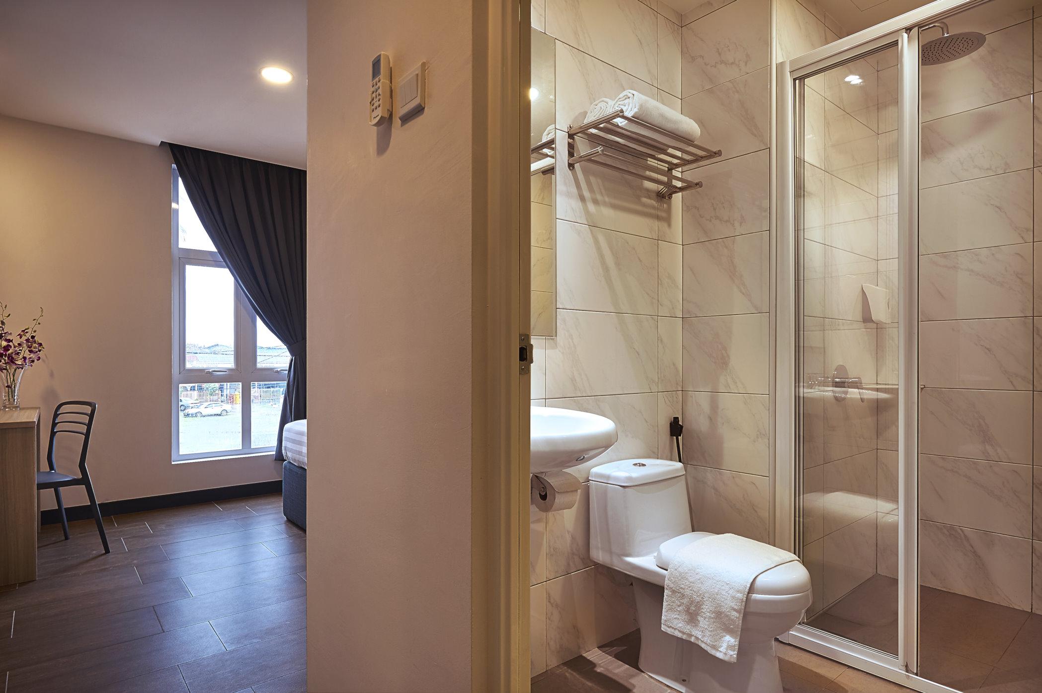 Zone Hotels, Telok Panglima Garang Teluk Panglima Garang Екстер'єр фото