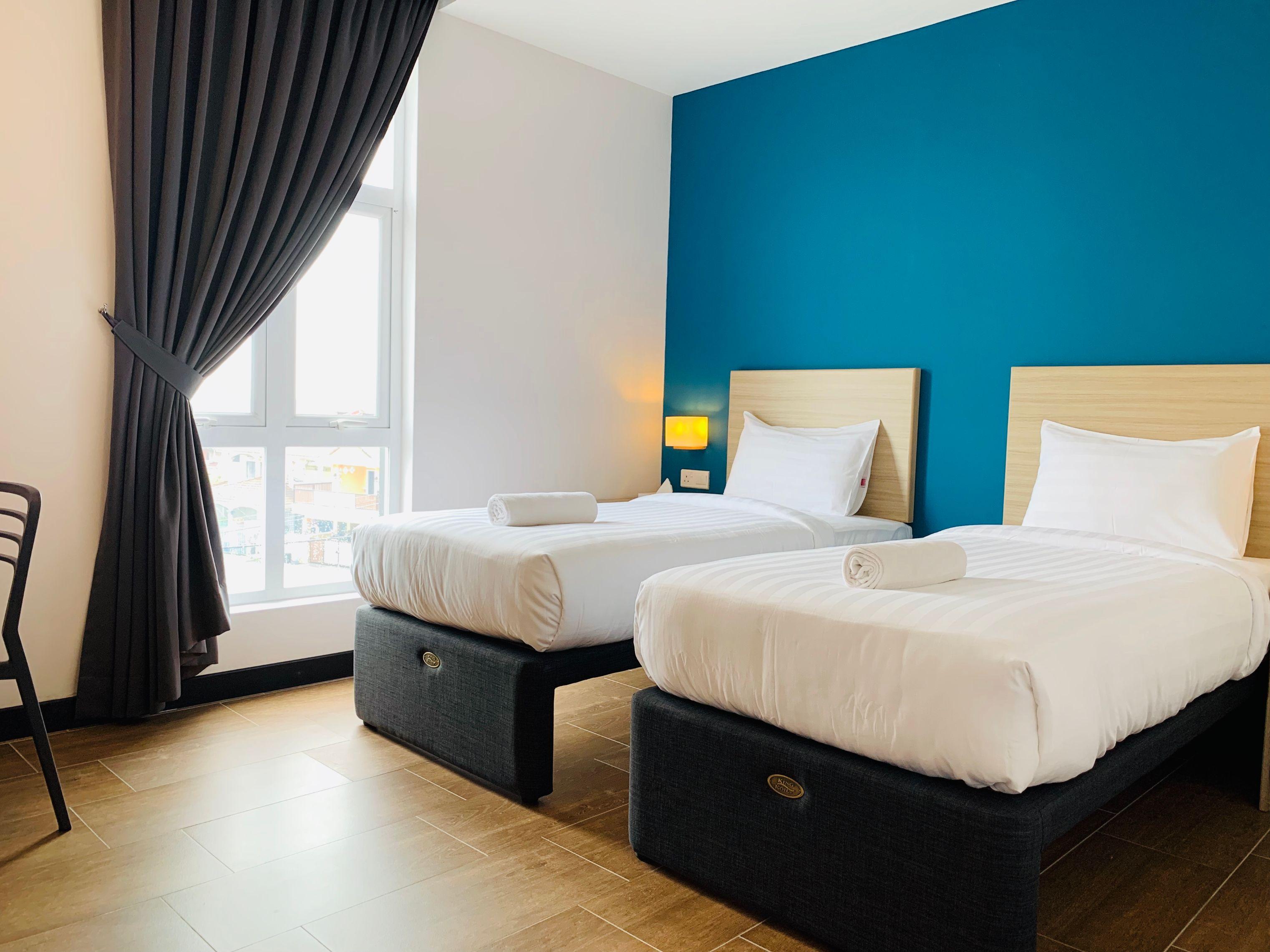 Zone Hotels, Telok Panglima Garang Teluk Panglima Garang Екстер'єр фото