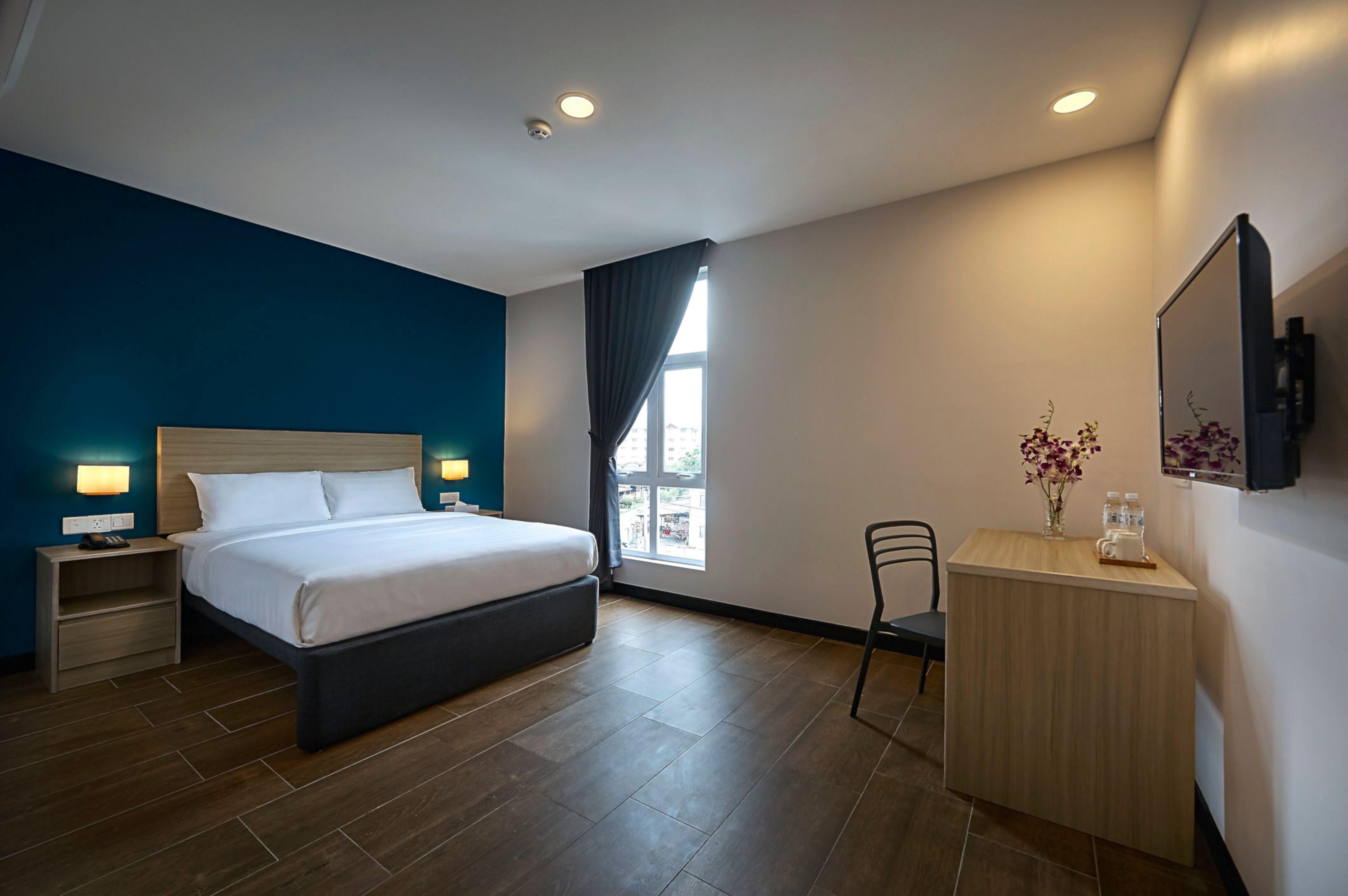 Zone Hotels, Telok Panglima Garang Teluk Panglima Garang Екстер'єр фото