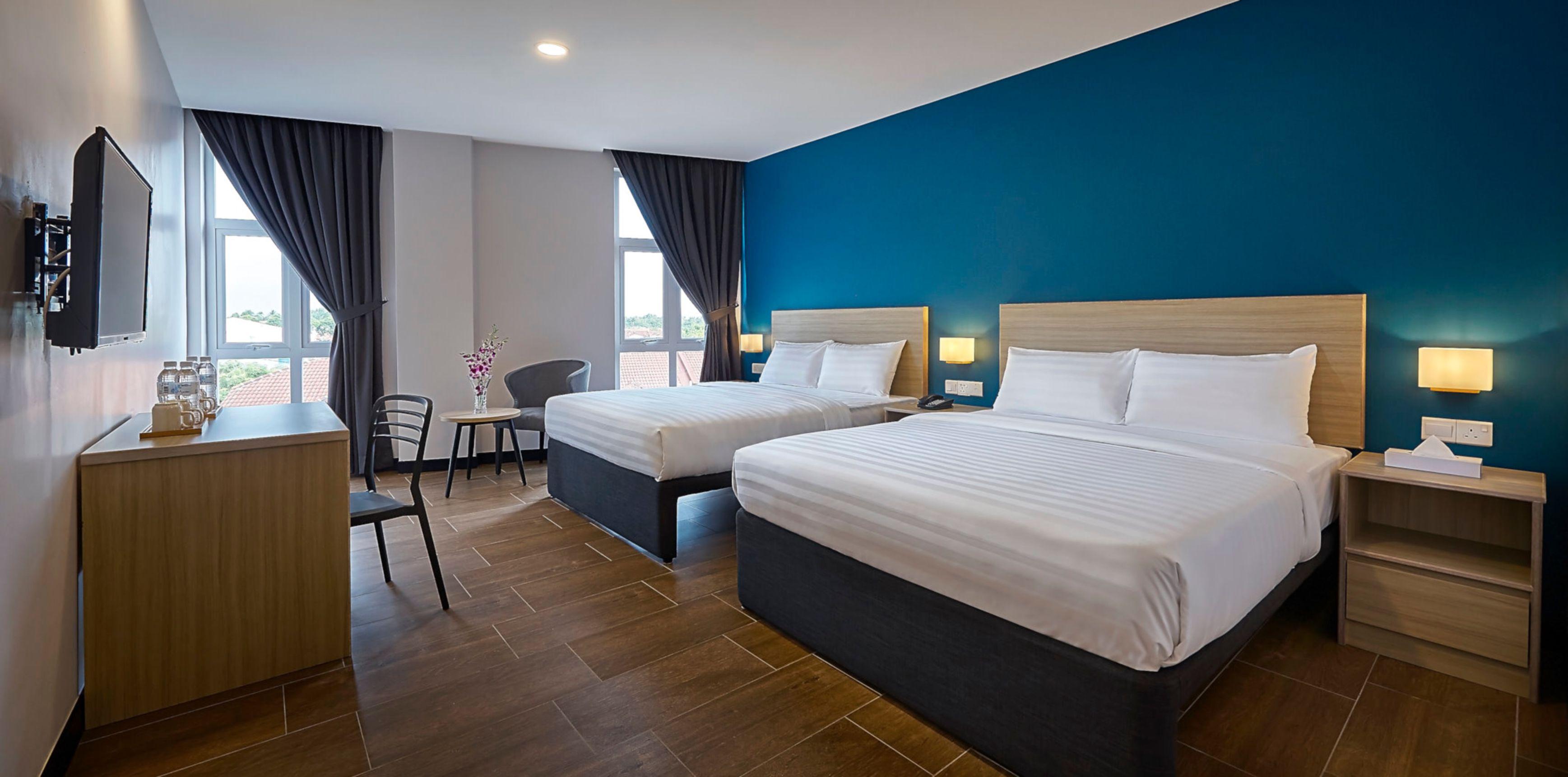 Zone Hotels, Telok Panglima Garang Teluk Panglima Garang Екстер'єр фото