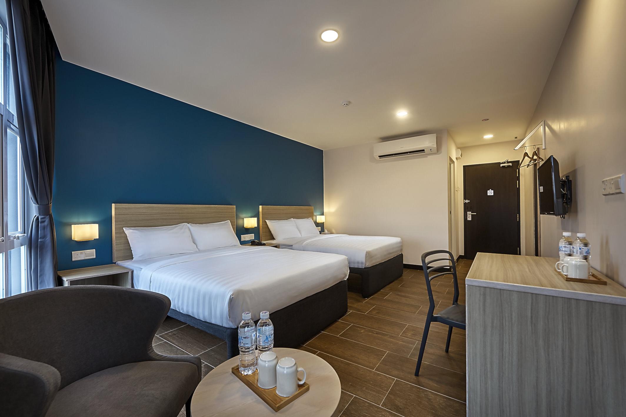 Zone Hotels, Telok Panglima Garang Teluk Panglima Garang Екстер'єр фото