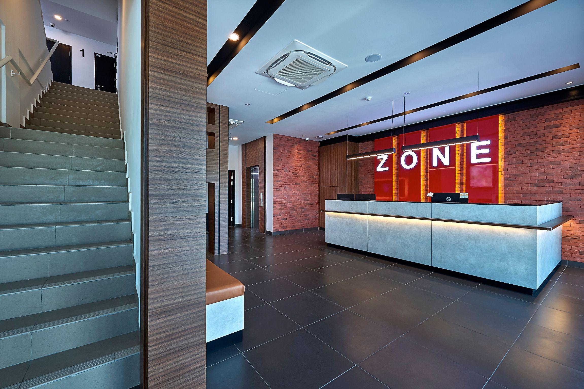 Zone Hotels, Telok Panglima Garang Teluk Panglima Garang Екстер'єр фото
