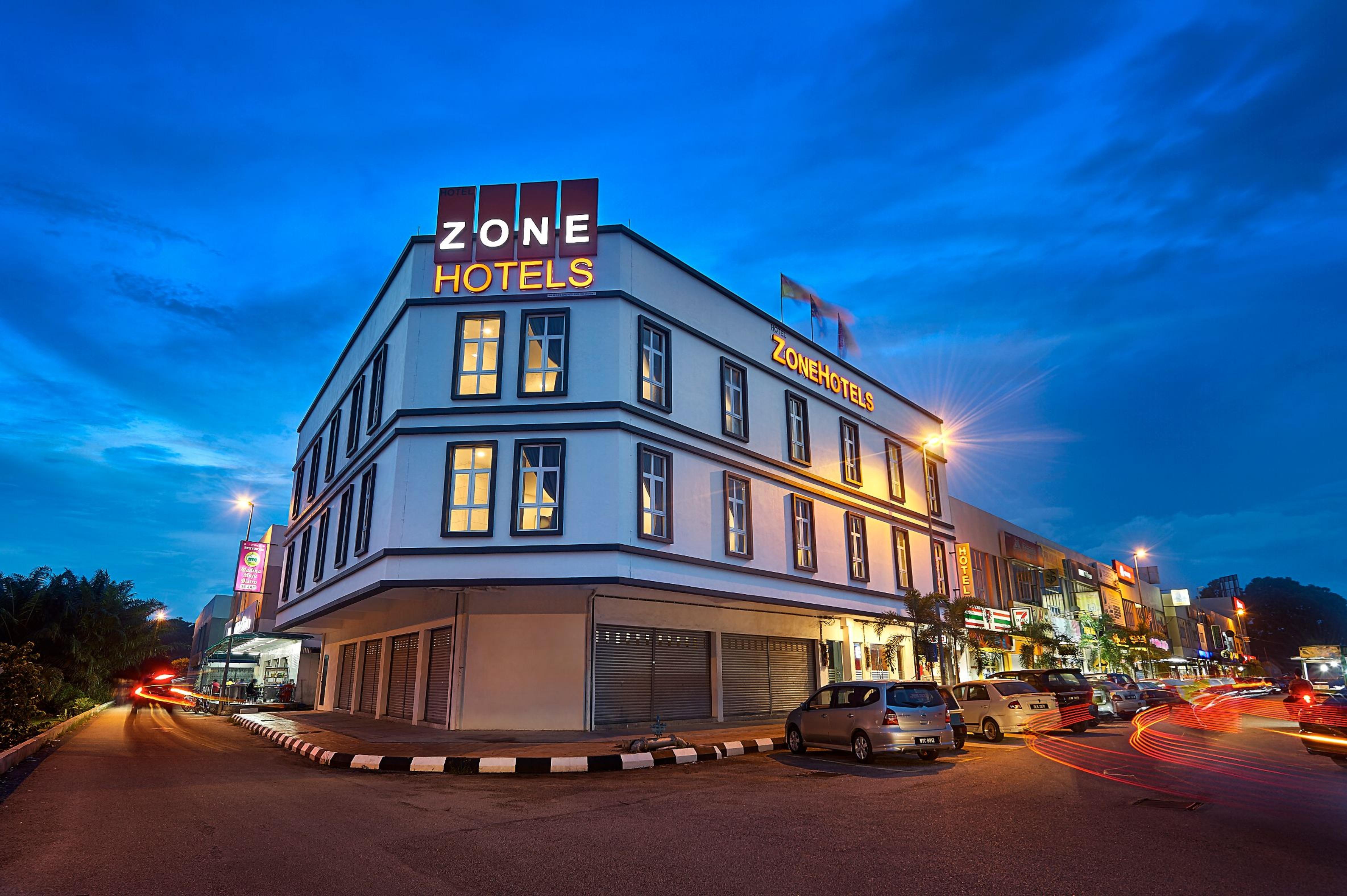 Zone Hotels, Telok Panglima Garang Teluk Panglima Garang Екстер'єр фото