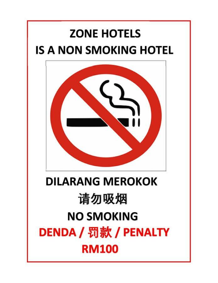 Zone Hotels, Telok Panglima Garang Teluk Panglima Garang Екстер'єр фото