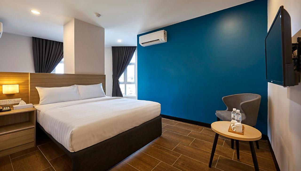 Zone Hotels, Telok Panglima Garang Teluk Panglima Garang Екстер'єр фото