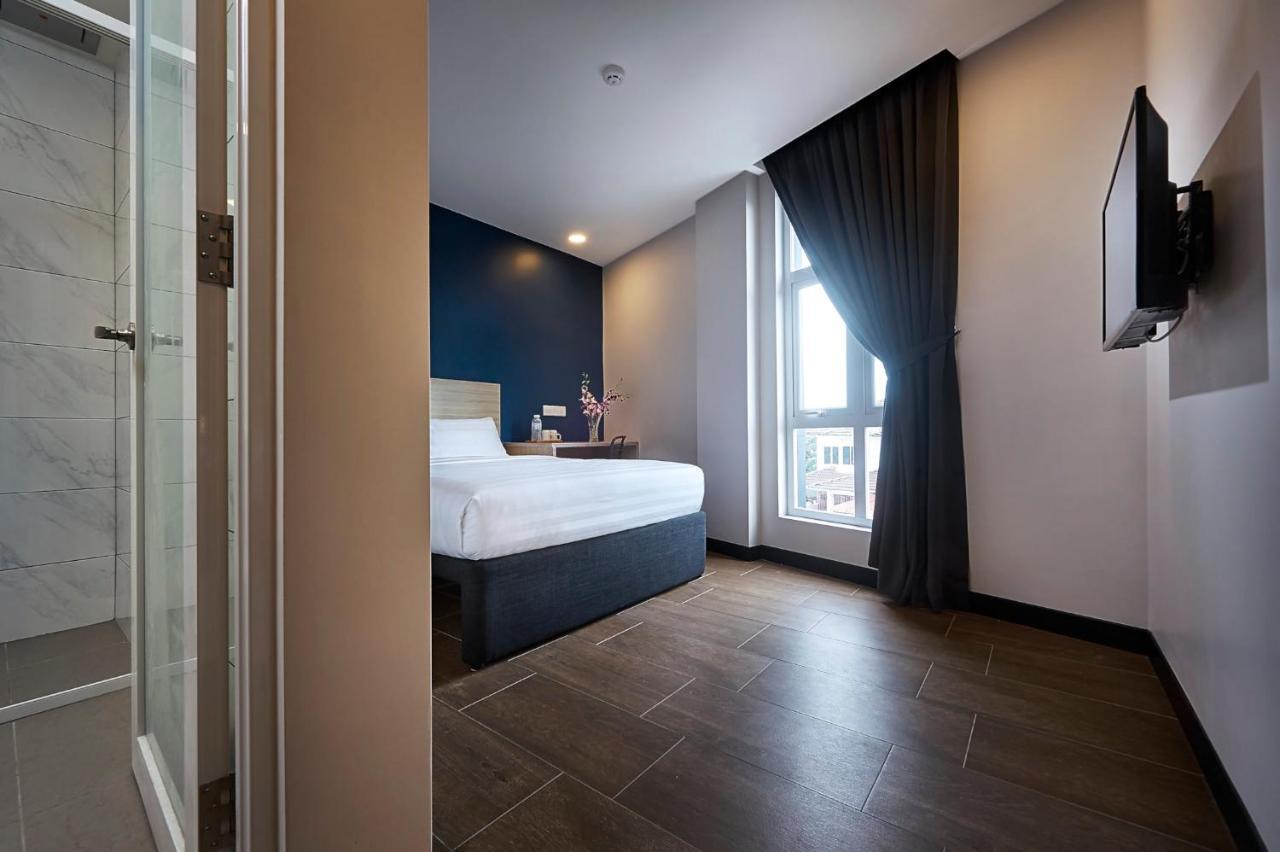 Zone Hotels, Telok Panglima Garang Teluk Panglima Garang Екстер'єр фото